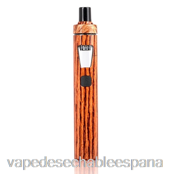 Vape Desechable España Joyetech Ego Aio Kit De Inicio Todo En Uno Madera